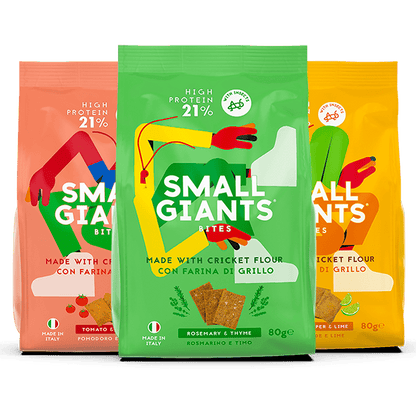 Small Giants Bites - Mix 24 All Flavours
