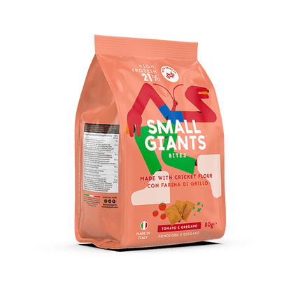 Small Giants Bites - Pomodoro e origano