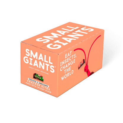 Small Giants Bites - Pomodoro e origano